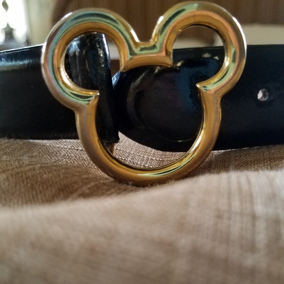 Marco Rossi Accessories - Mickey Mouse belt/All 20 to 30 dollar items are 3